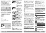 Preview for 18 page of AEG 4935472013 Original Instructions Manual