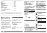 Preview for 11 page of AEG 4935472277 Original Instructions Manual