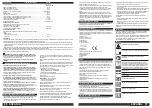 Preview for 14 page of AEG 4935472277 Original Instructions Manual