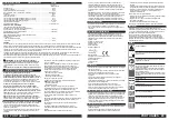 Preview for 15 page of AEG 4935472277 Original Instructions Manual