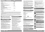 Preview for 16 page of AEG 4935472277 Original Instructions Manual