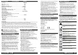 Preview for 16 page of AEG 4935478455 Original Instructions Manual