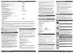 Preview for 33 page of AEG 4935478455 Original Instructions Manual