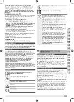 Preview for 19 page of AEG 4935479668 Original Instructions Manual