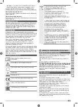 Preview for 47 page of AEG 4935479668 Original Instructions Manual