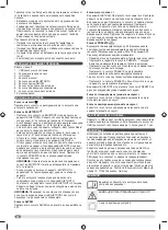 Preview for 52 page of AEG 4935479668 Original Instructions Manual