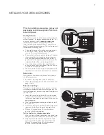 Preview for 9 page of AEG 49669GO-MN User Manual