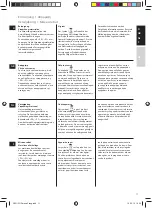 Предварительный просмотр 11 страницы AEG 4SAFETY DB51 Series Instruction Book