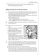 Preview for 11 page of AEG 50750 i User Instructions