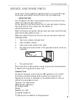 Preview for 39 page of AEG 50750 i User Instructions