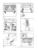 Предварительный просмотр 6 страницы AEG 510 D Instructions For Installation And Use Manual