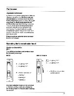 Preview for 14 page of AEG 510 D Instructions For Installation And Use Manual