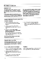 Preview for 15 page of AEG 510 D Instructions For Installation And Use Manual