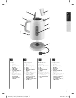 Preview for 3 page of AEG 5110/5210 Instruction Book