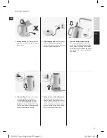 Preview for 13 page of AEG 5110/5210 Instruction Book