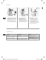 Preview for 14 page of AEG 5110/5210 Instruction Book