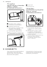 Preview for 68 page of AEG 516UE User Manual