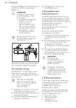 Preview for 110 page of AEG 516UE User Manual