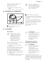 Preview for 127 page of AEG 516UE User Manual