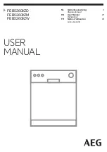 Preview for 1 page of AEG 52600ZD User Manual