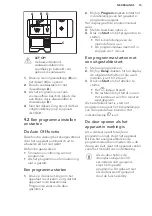 Предварительный просмотр 15 страницы AEG 52600ZD User Manual