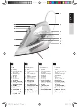 Preview for 3 page of AEG 5SAFETY DB 80 Series Manual