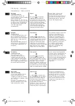 Предварительный просмотр 12 страницы AEG 5SAFETY DB 80 Series Manual