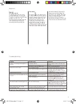 Preview for 6 page of AEG 5SAFETY DB 8050 Quick Start Manual