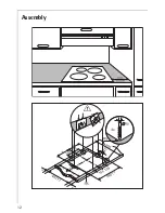 Preview for 12 page of AEG 600 M Installation And Operating Instructions Manual