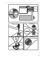 Preview for 13 page of AEG 600 M Installation And Operating Instructions Manual