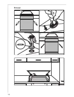 Preview for 14 page of AEG 600 M Installation And Operating Instructions Manual