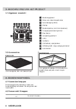 Предварительный просмотр 8 страницы AEG 6000 Series User Manual