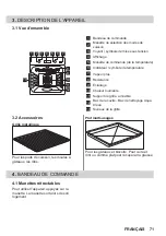 Предварительный просмотр 71 страницы AEG 6000 Series User Manual