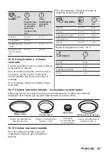 Предварительный просмотр 89 страницы AEG 6000 Series User Manual