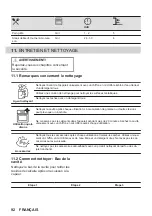 Предварительный просмотр 92 страницы AEG 6000 Series User Manual