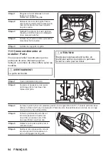 Предварительный просмотр 94 страницы AEG 6000 Series User Manual