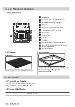 Предварительный просмотр 104 страницы AEG 6000 Series User Manual