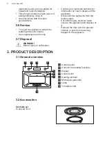 Предварительный просмотр 8 страницы AEG 6000 Solo User Manual