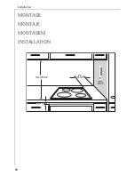 Preview for 18 page of AEG 60000 M Operating And Installation Manual