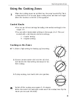 Preview for 10 page of AEG 6000K Operating Instructions Manual