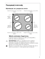 Preview for 17 page of AEG 61000M Installation And Operating Instructions Manual