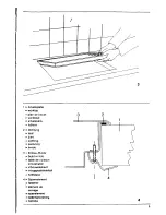 Preview for 5 page of AEG 611 K Operating Instructions Manual