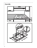 Preview for 14 page of AEG 6110M Installation And Operating Instructions Manual