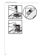 Предварительный просмотр 20 страницы AEG 61200 M Operating And Installation Manual