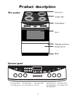 Предварительный просмотр 7 страницы AEG 6130 V-ma Instruction Book