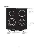 Preview for 8 page of AEG 6130 V-ma Instruction Book