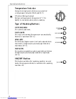 Preview for 12 page of AEG 61300 Instruction Book