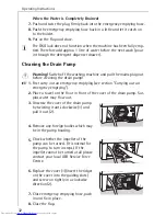 Preview for 32 page of AEG 61300 Instruction Book