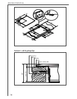 Предварительный просмотр 18 страницы AEG 61300MF-an Operating And Installation Manual