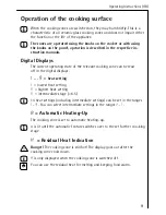 Preview for 9 page of AEG 61370MF-an Operating And Installation Manual